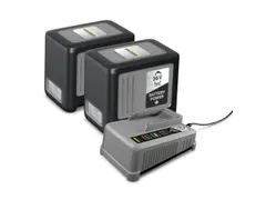 Kärcher Starter Kit Accu Power+ 36/60