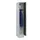 locker,HxBxD 1950x300x500mm,1vak,vak B 300mm,draaigrendel,sokkel