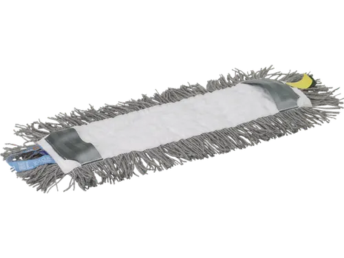 ErgoClean 549600 DAMP 43 pocketmop 40 cm vochtig microvezel grijs