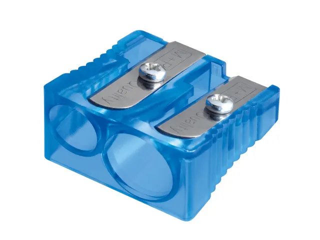 puntenslijper Möbius & Ruppert dubbel kegelvorm