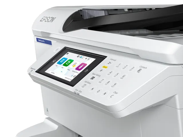 Epson WorkForce Pro EM-C8100RDWF, Inkjet, Afdrukken in kleur, 4800 x 1