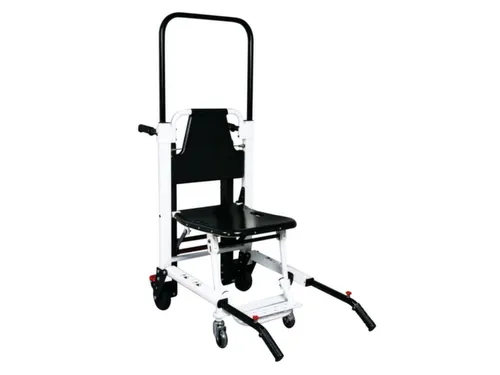 reddings- en evacuatiestoel,HxLxB 1000x720x540mm,3gordels