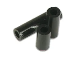 Plastic Afstandsbus 10mm M3