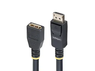 3m DisplayPort 1.4 Verlengkabel m/F 8K 60Hz/4K - 1