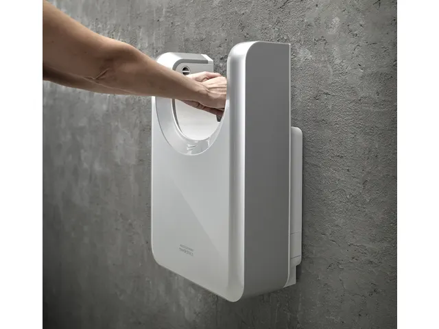 Handendroger U-Flow Wit Automatisch M23A