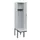 locker met bank,HxBxD 1950x400x815mm,1vak,vak B 400mm,cilinderslot