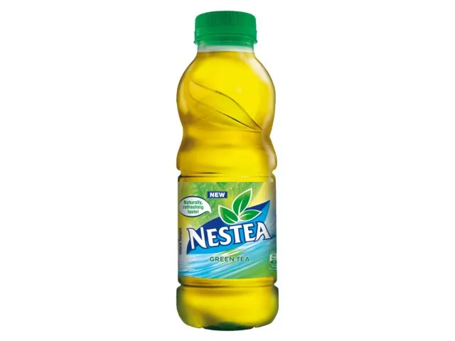 Boisson Fraîche Nestea Vert Bouteille Pet 0,50l