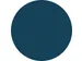 Panneau affichage rond Bulletin Bleu 2214 Ø60cm sans cadre