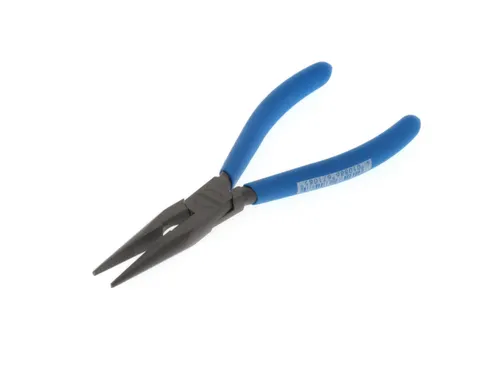 8132-160 TL Rechte rondbek tang 160mm met dip-isolatie