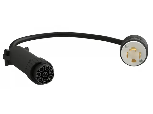 Vertiv FSC3N002, 3 m, NEMA L15-30P, 200-240 V, 30 A