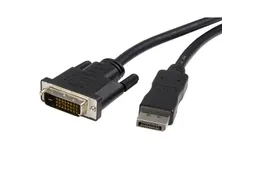 1,80 M Displayport Naar Dvi Video Converter Kabel - M/m