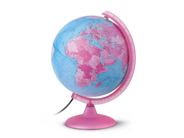 Kangaro Pink 25 FR25cm