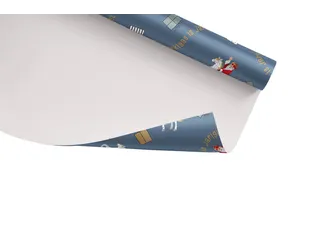 Haza Inpakpapier Sint en Co 200x70cm assorti - 5