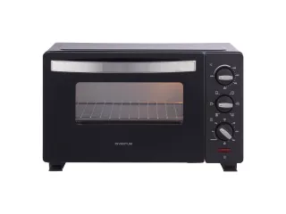 Inventum OV207B Heteluchtoven Vrijstaand 20 liter 1350W Zwart - 2