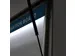 Panneau logo imprimé 203x10cm vitrine d'affichage extérieur 27xA4