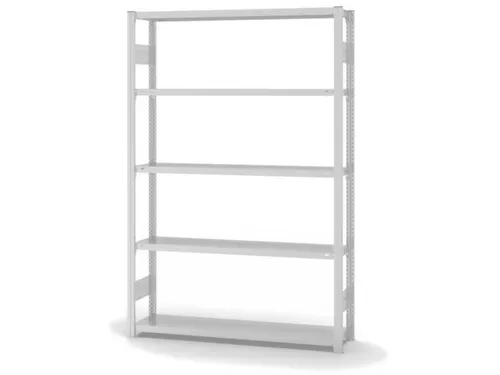 magazijnstelling,grondveld,HxBxD 2000x1360x335mm,vakl. 175kg