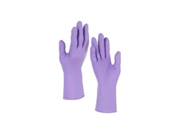 Handschoen Safeskin Nitril Kimberly-clark Maat XL Paars 50 stuks