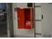 blusdekenbox,HxBxD 950x500x350mm,behuizing rood,zonder deken