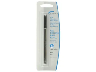 Rollerpenvulling Cross selectip medium blauw - 2