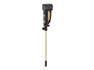 Accupomp Voor Jerrycans,Drukknoop,Pompcapaciteit 80L/Min - 1