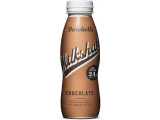 Milkshake Chocolade Flesje 33 CL Tray 8 Stuks - 1