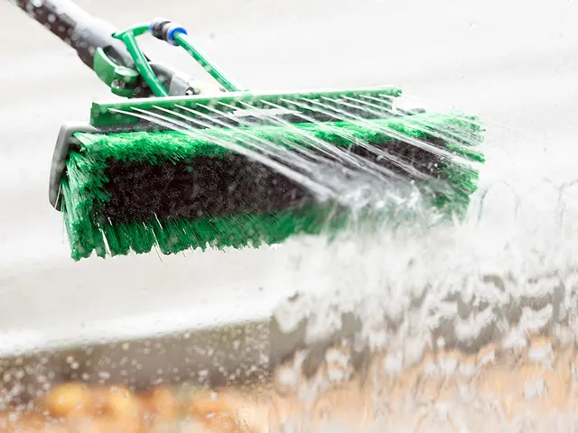 Unger nLite Power Borstel Compleet 28cm