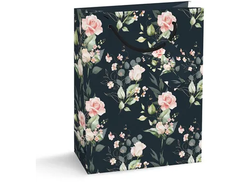 Geschenkzak Spirit Of Roses L 20x33x27 cm