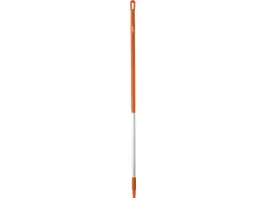 Hygiene 2935-7 Ergonomische Aluminium Steel 130cm Oranje