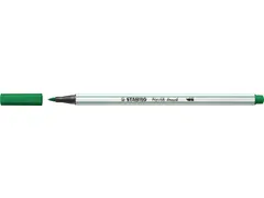 Brushstift STABILO Pen 568/36 smaragdgroen