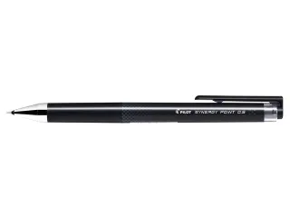 Gelschrijver Pilot Synergy Point 0.5mm BLRT-SNP5 zwart - 1