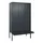 locker voor scheiding van kleding,HxBxD 2120x1200x815mm,3vak
