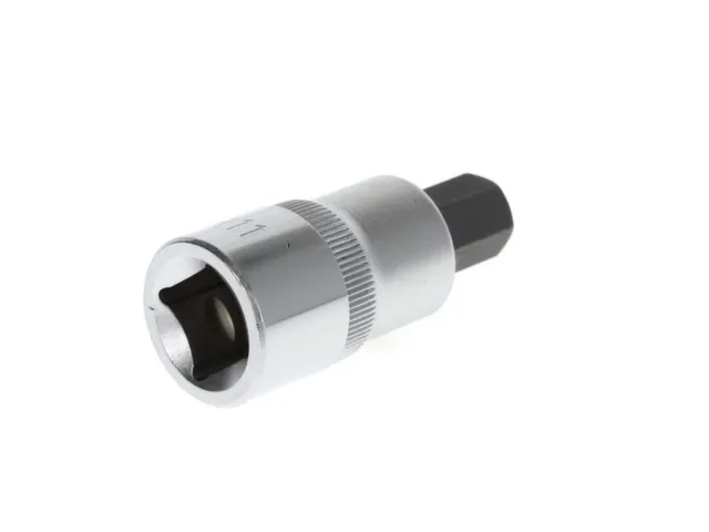 GEDORE R62551110 Schroevendraaierbit 1/2 inch 11mm lengte 55mm