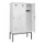 locker,HxBxD 2120x1200x500mm,3vak,vak B 400mm,draaigrendel