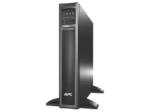 APC Smart-UPS X SMX1500RMI2U - 1500VA, 8x C13 uitgang, USB, uitbreidba