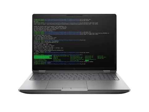 HP ZBook Fury G1i 16 Intel Core Ultra 7 255HX Laptop 16 Inch