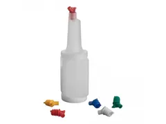 Buffetschenker kunststof 1.2 Liter