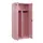 PBM-locker,HxBxD 1850x800x500mm,2vak,vak B 400mm,draaigrendel