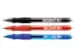 Gelschrijver Bic Gelocity rood medium 0.3mm