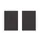 Schrift Adoc Business A4 ruit 5x5mm 144 pagina's 90gr zwart