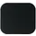 Muismat Fellowes 224x186x6mm zwart