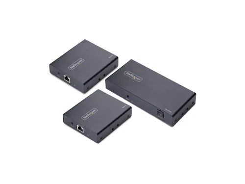 2-Poort HDMI Extender en Splitter Over CAT6