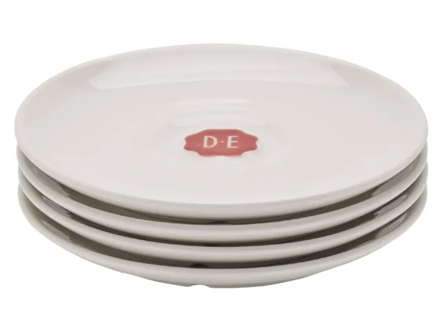 Schotel Douwe Egberts espresso wit 12 stuks