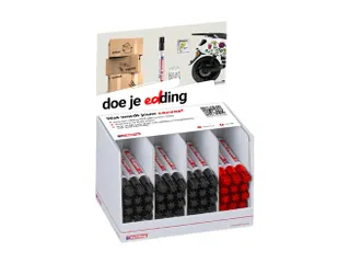 Permanent marker edding 3000 Doe je Canvas display - 3