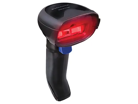 Datalogic QD2220-BKK1 barcode scanner USB Kit