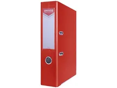 ordner A4 75 mm rood