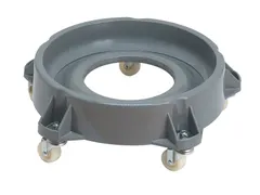 Kunststof trolley voor Ø45cm