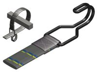 Universele Elastische Riem 750X20MM
