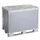 Vouwbare Palletbox Pp/pe Hxlxb 940X1200X800Mm 675L 3Sledepoten