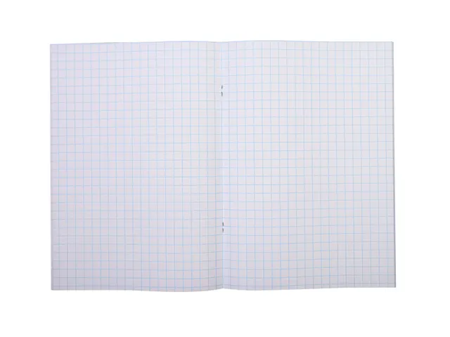 Schrift Qbasic A4 ruit 10mm 80blz 70gr assorti