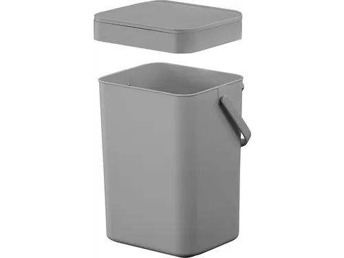 EKO Puro ll Food Waste Caddy 7 Liter Afvalemmer GFT